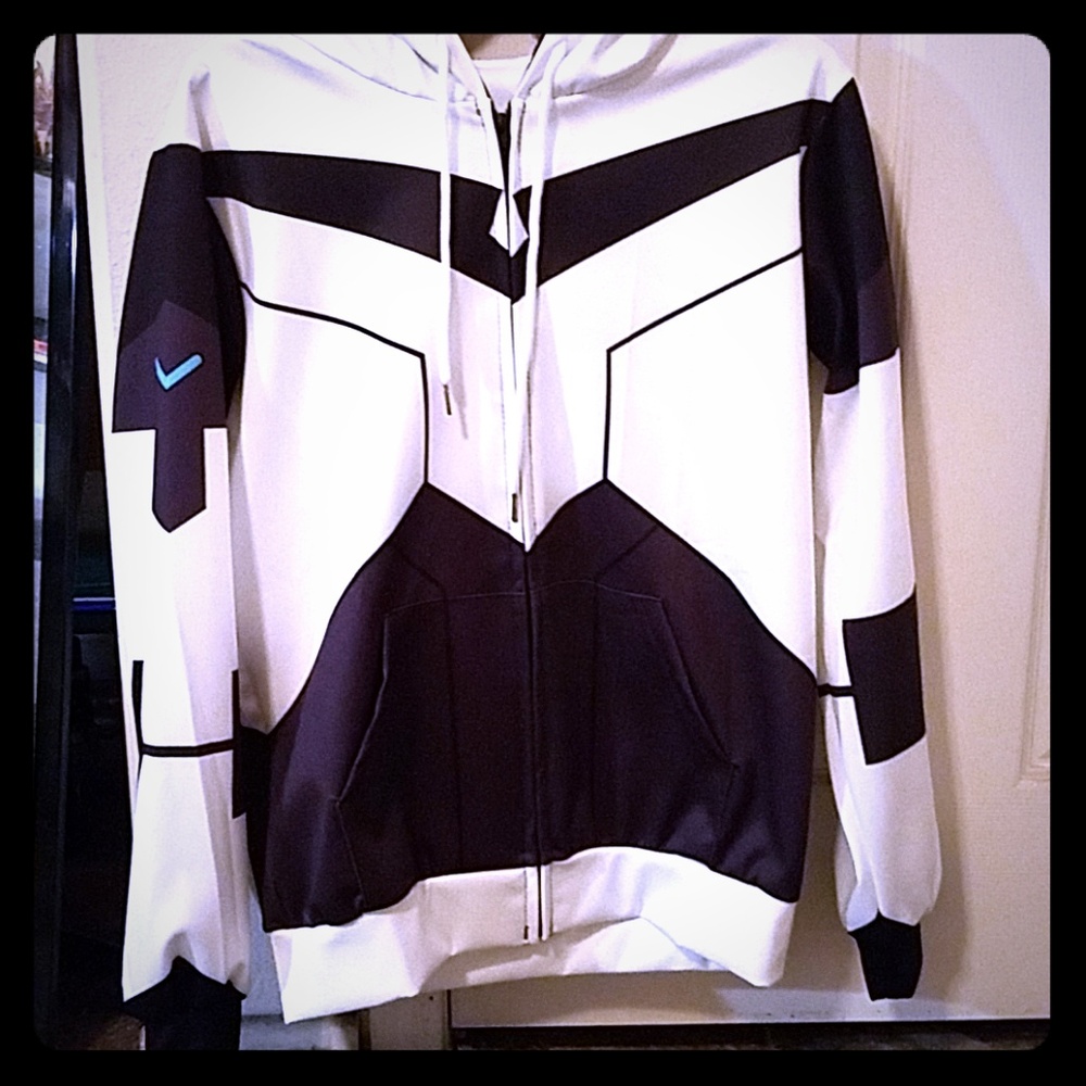 Voltron Legendary Defender Black Paladin jacket